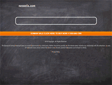 Tablet Screenshot of neswela.com